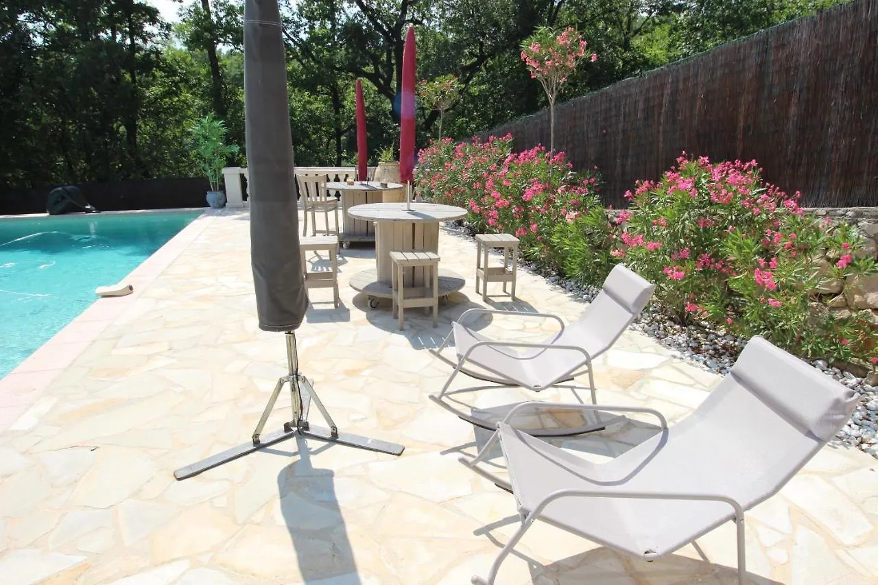 Bed & Breakfast Villa Jalna Chambre, Suites Et Appartement Roquefort-les-Pins